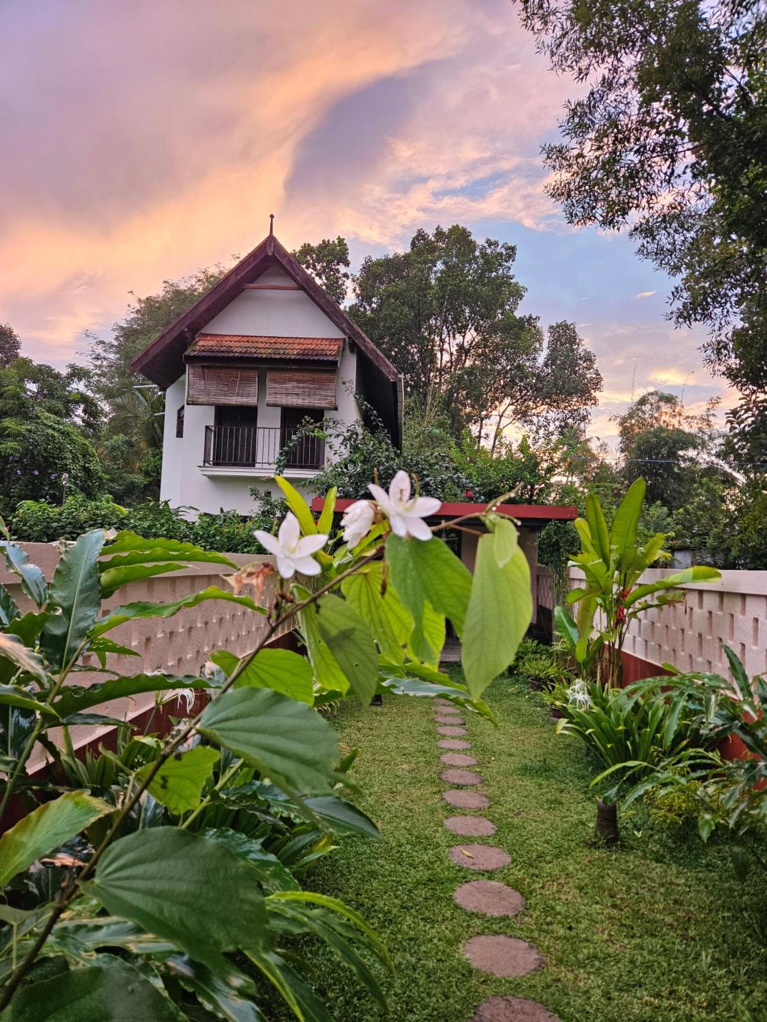 Villa Mia Mararikulam Exterior foto