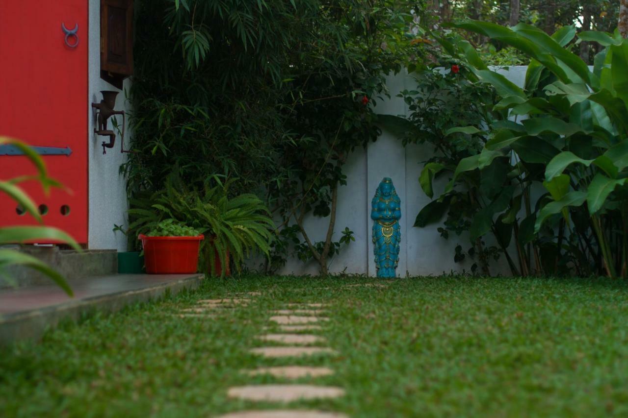 Villa Mia Mararikulam Exterior foto